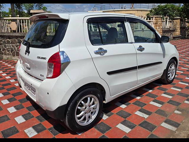 Used Maruti Suzuki Celerio [2017-2021] ZXi (O) AMT [2019-2020] in Sangli