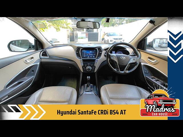 Used Hyundai Santa Fe [2014-2017] 2WD AT [2014-2017] in Chennai