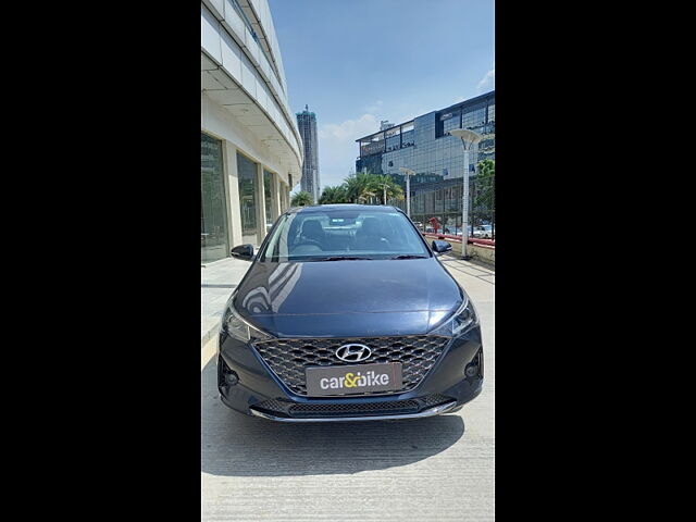 Used 2020 Hyundai Verna in Gurgaon