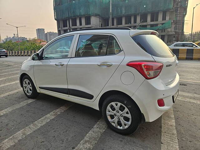 Used Hyundai Grand i10 [2013-2017] Sports Edition 1.1 CRDi in Mumbai