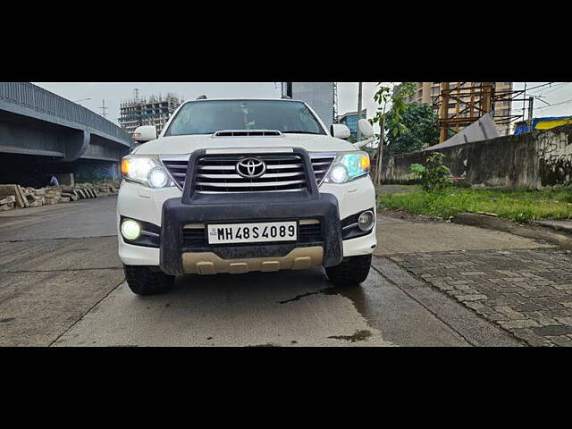 Used Toyota Fortuner [2012-2016] 3.0 4x2 AT in Mumbai