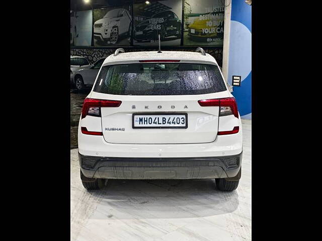 Used Skoda Kushaq [2021-2023] Active 1.0 TSI MT in Pune