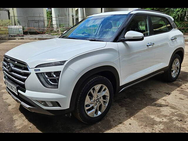 Used Hyundai Creta [2020-2023] SX 1.5 Petrol [2020-2022] in Pune