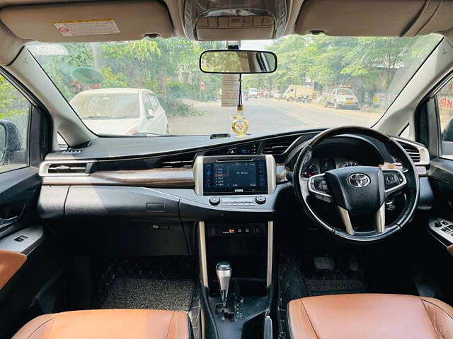 Used Toyota Innova Crysta [2016-2020] 2.8 ZX AT 7 STR [2016-2020] in Surat