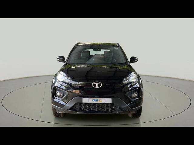 Used Tata Nexon [2020-2023] XZ Plus Diesel Dark Edition [2021-2023] in Ahmedabad