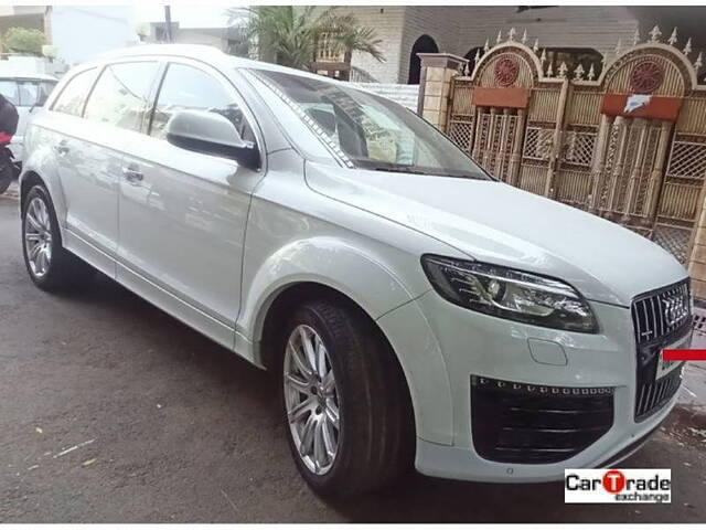 Used Audi Q7 [2010 - 2015] 35 TDI Premium Plus + Sunroof in Kanpur