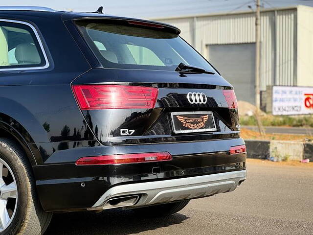 Used Audi Q7 [2015-2020] 45 TDI Premium Plus in Jaipur