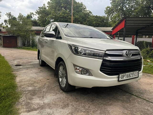 Used Toyota Innova Crysta [2016-2020] Touring Sport Diesel MT [2017-2020] in Kanpur