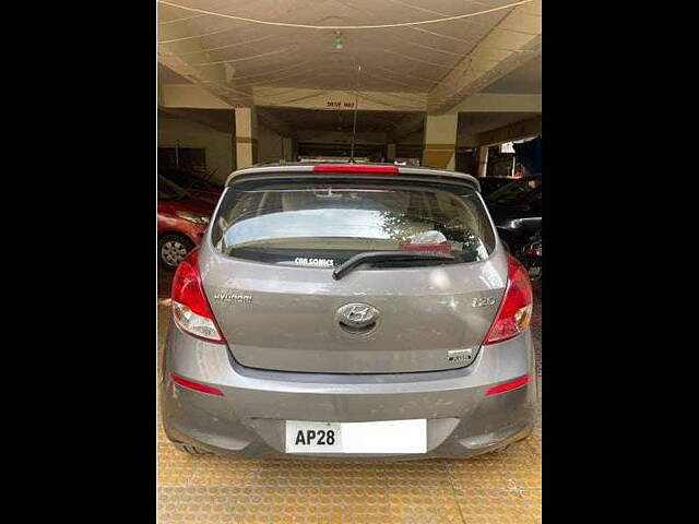 Used Hyundai i20 [2010-2012] Asta 1.2 in Hyderabad