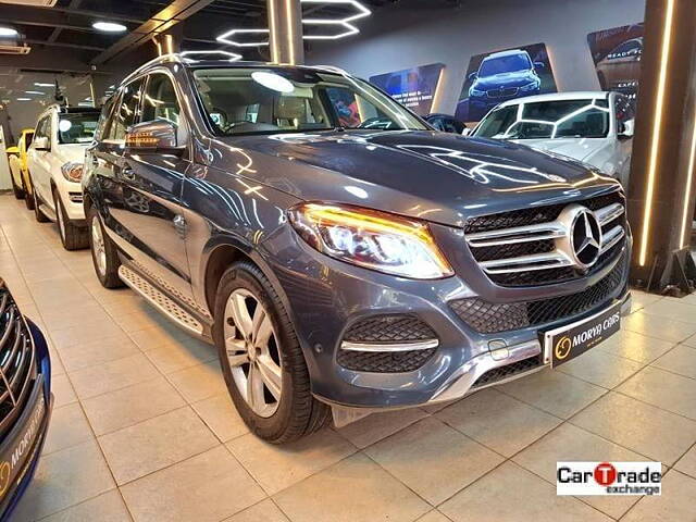 Used Mercedes-Benz GLE [2015-2020] 350 d in Mumbai