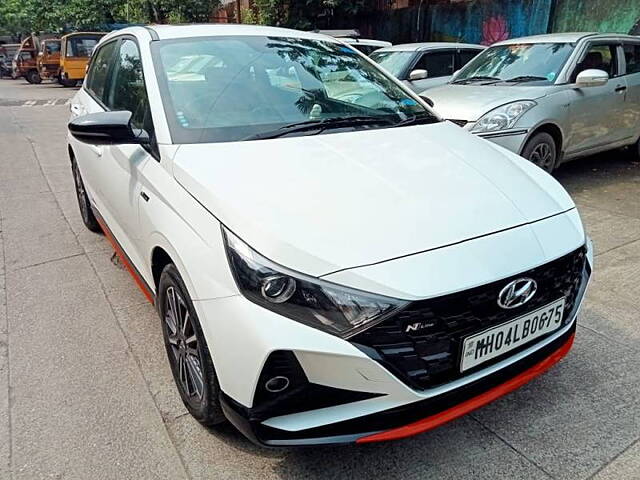 Used Hyundai i20 N Line [2021-2023] N8 1.0 Turbo DCT in Thane