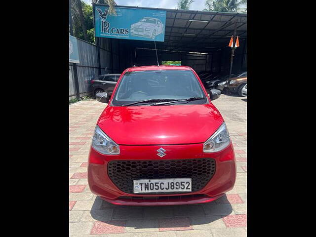 Used 2022 Maruti Suzuki Alto K10 in Chennai