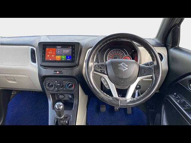 Used Maruti Suzuki Wagon R [2019-2022] ZXi 1.2 in Patna