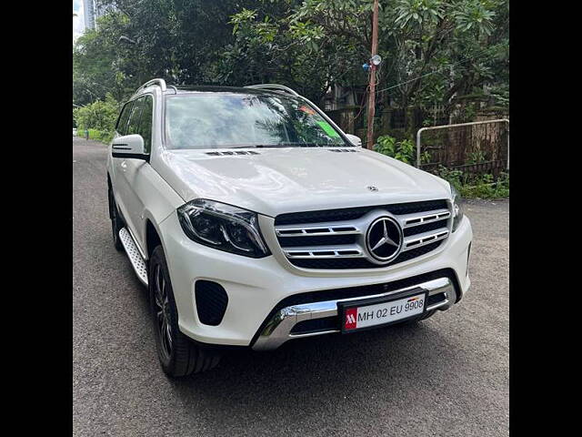 Used 2018 Mercedes-Benz GLS in Mumbai