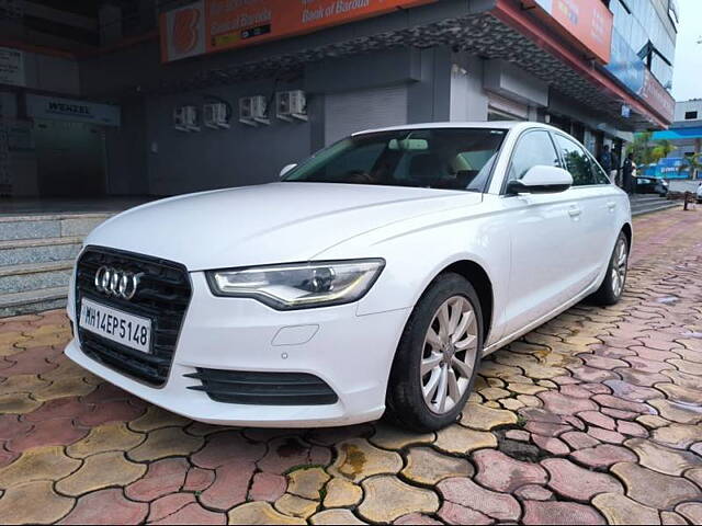 Used Audi A6[2011-2015] 2.0 TDI Premium in Pune