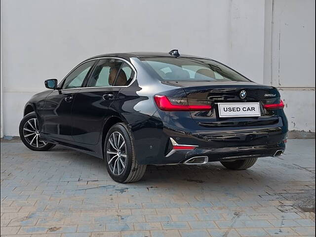 Used BMW 3 Series Gran Limousine [2021-2023] 320Ld Luxury Line in Ahmedabad