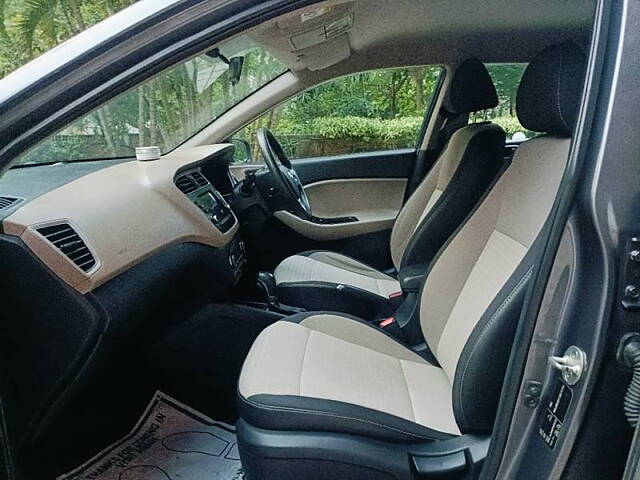 Used Hyundai Elite i20 [2018-2019]  Asta 1.2 AT in Mumbai