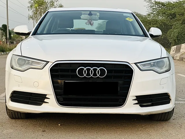 Used 2012 Audi A6 in Mohali