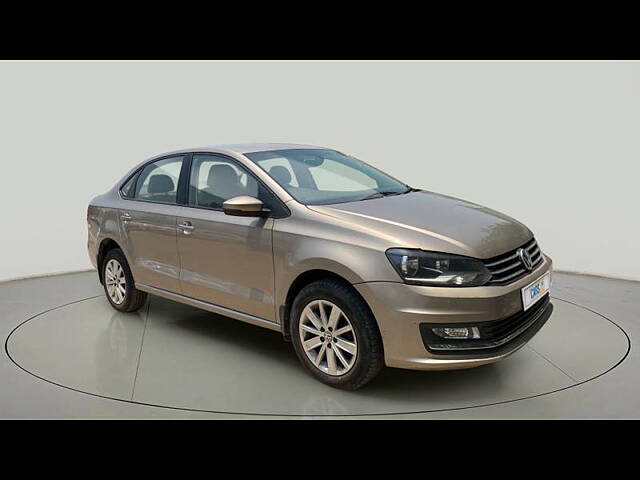 Used 2016 Volkswagen Vento in Ahmedabad