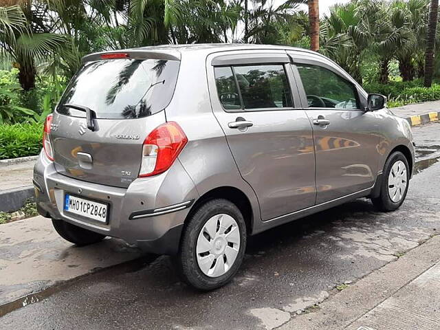 Used Maruti Suzuki Celerio [2017-2021] ZXi (O) AMT [2019-2020] in Mumbai