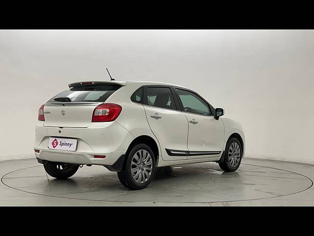 Used Maruti Suzuki Baleno [2015-2019] Zeta 1.2 in Ghaziabad