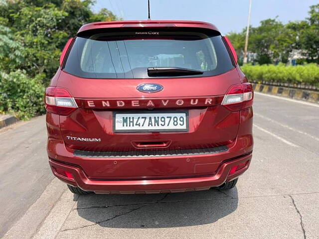 Used Ford Endeavour Titanium Plus 2.0 4x2 AT in Mumbai