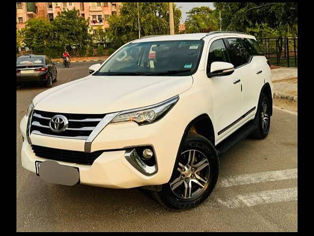 Used Toyota Fortuner [2016-2021] 2.7 4x2 MT [2016-2020] in Jaipur