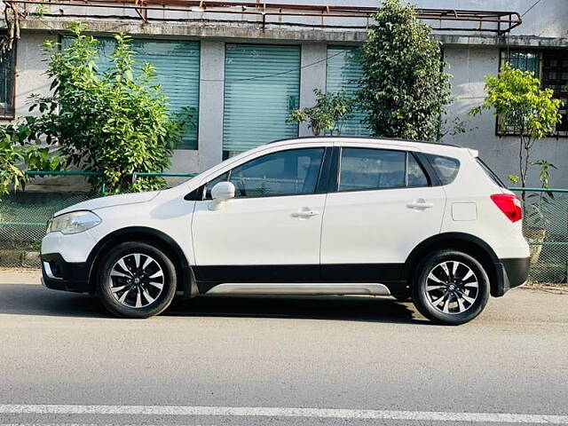 Used Maruti Suzuki S-Cross [2017-2020] Zeta 1.3 in Surat