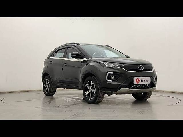 Used Tata Nexon [2020-2023] XZ Plus (S) [2022-2023] in Hyderabad