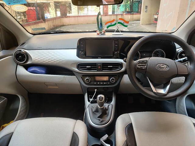 Used Hyundai Grand i10 Nios [2019-2023] Sportz 1.2 Kappa VTVT CNG in Thane