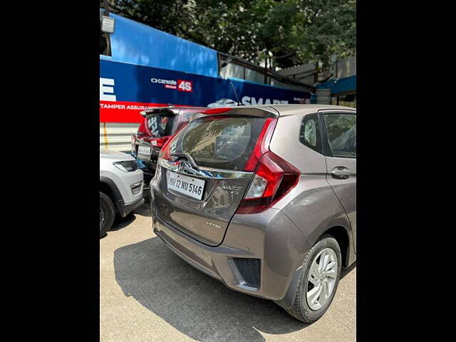 Used Honda Jazz [2015-2018] V AT Petrol in Pune