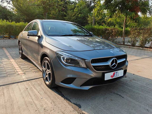 Used Mercedes-Benz CLA [2015-2016] 200 CDI Sport in Ahmedabad