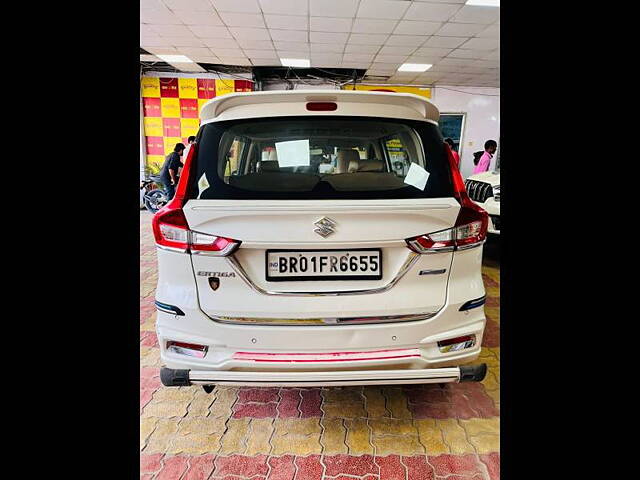 Used Maruti Suzuki Ertiga [2018-2022] VXi in Muzaffurpur