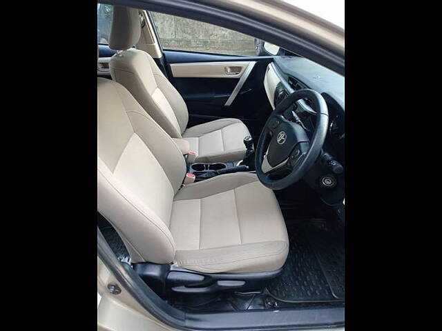 Used Toyota Corolla Altis [2014-2017] G Petrol in Mumbai