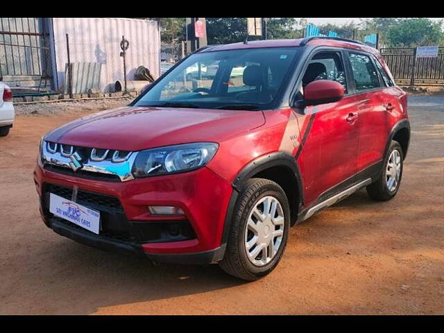 Used Maruti Suzuki Vitara Brezza [2016-2020] VDi in Hyderabad