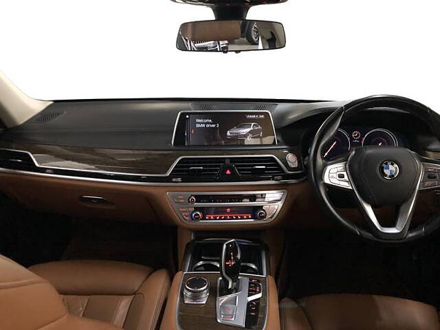 Used BMW 7 Series [2013-2016] 730Ld in Delhi