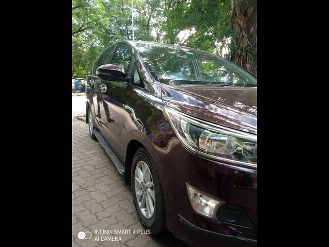 Used Toyota Innova Crysta [2016-2020] 2.4 G 8 STR [2016-2017] in Nagpur