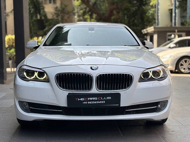 Used 2011 BMW 5-Series in Mumbai