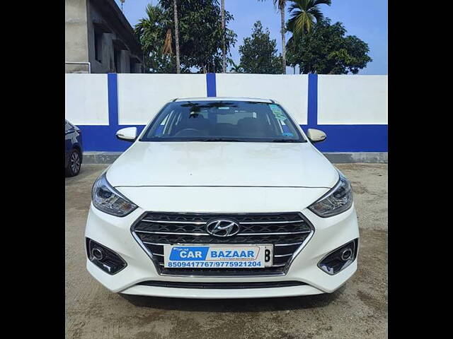 Used 2019 Hyundai Verna in Siliguri