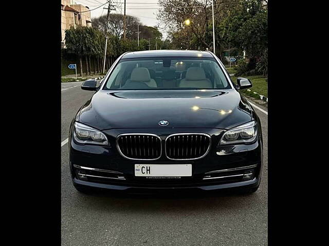 Used 2013 BMW 7-Series in Chandigarh