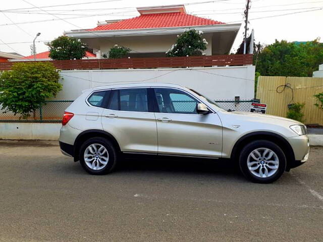 Used BMW X3 [2011-2014] xDrive20d in Coimbatore