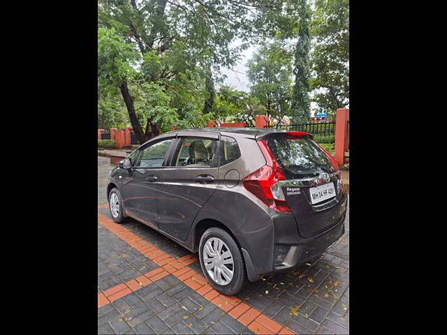 Used Honda Jazz [2015-2018] SV Petrol in Navi Mumbai