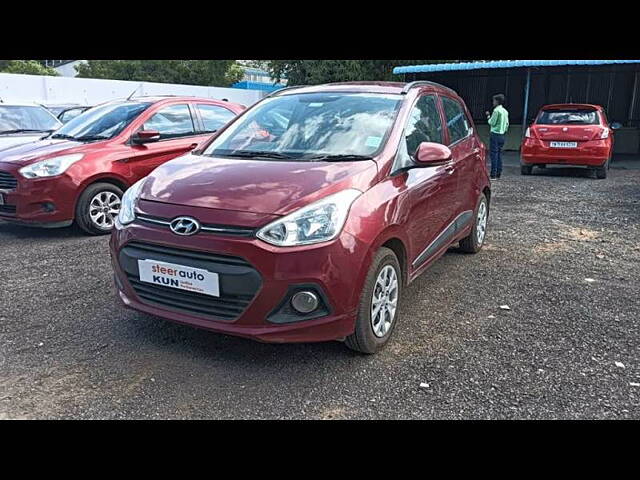 Used Hyundai Grand i10 [2013-2017] Sportz 1.2 Kappa VTVT [2013-2016] in Chennai