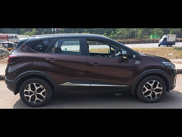 Used Renault Captur [2017-2019] RXT Diesel Dual Tone in Thane