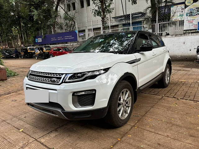 Used Land Rover Range Rover Evoque [2016-2020] SE Trim in Pune