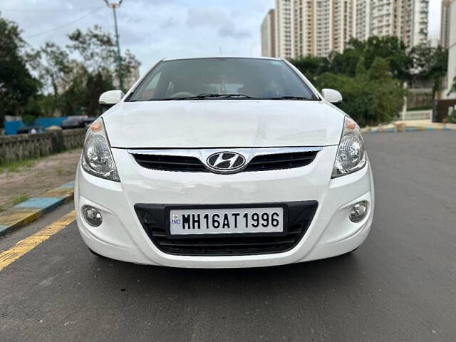 Used 2012 Hyundai i20 in Mumbai