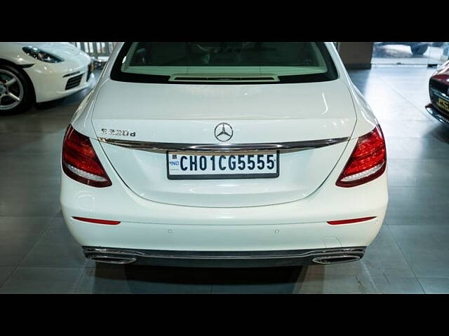 Used Mercedes-Benz E-Class [2017-2021] E 220d Expression in Delhi