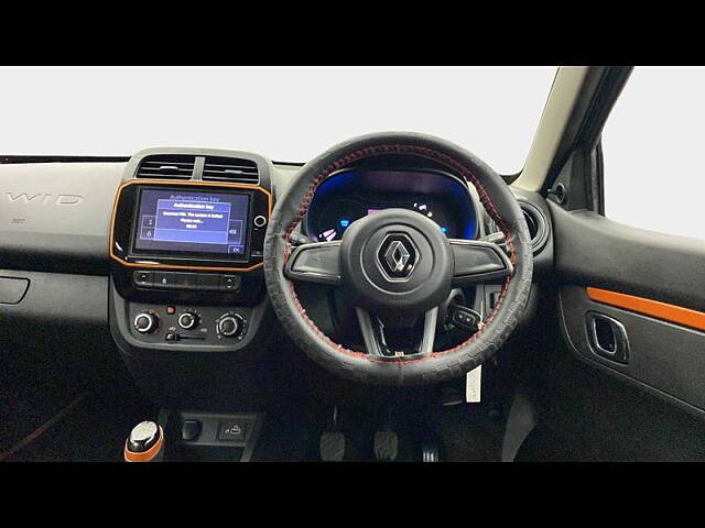 Used Renault Kwid [2019-2022] CLIMBER 1.0 (O) in Delhi