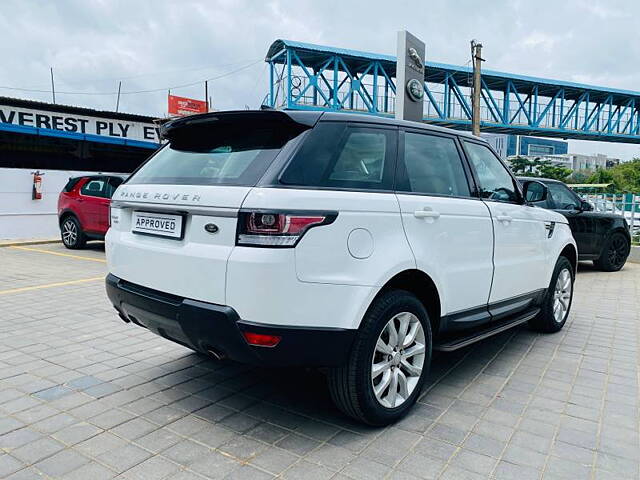 Used Land Rover Range Rover Sport [2013-2018] SDV6 SE in Bangalore