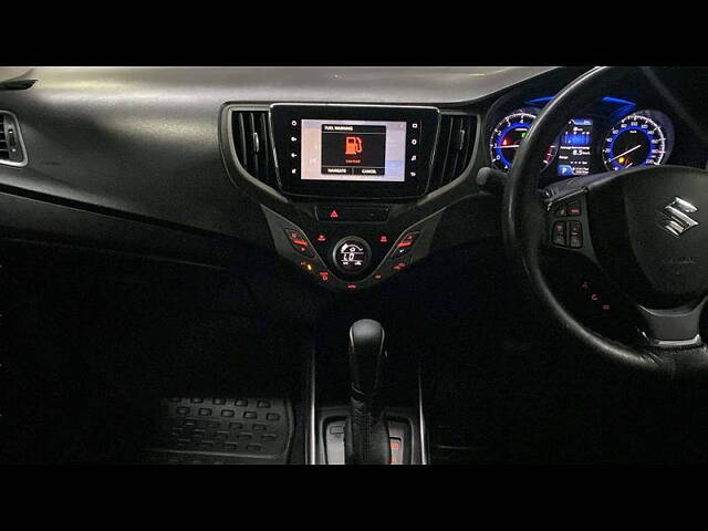 Used Maruti Suzuki Baleno [2015-2019] Zeta 1.2 AT in Mumbai